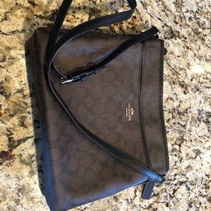 Coach Signature Crossbody
